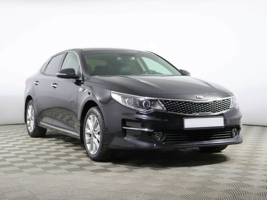 Kia Optima 2.0 АКПП, 2018, 64 000 км фото 3