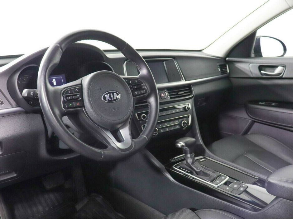 Kia Optima 2.0 АКПП, 2018, 64 000 км фото 5