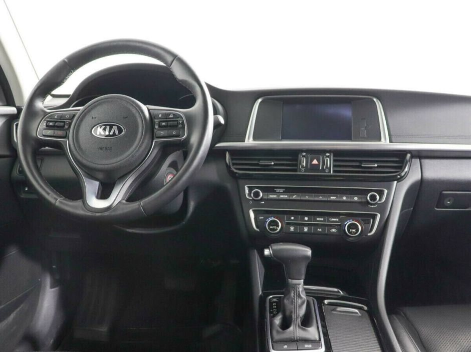 Kia Optima 2.0 АКПП, 2018, 64 000 км фото 6