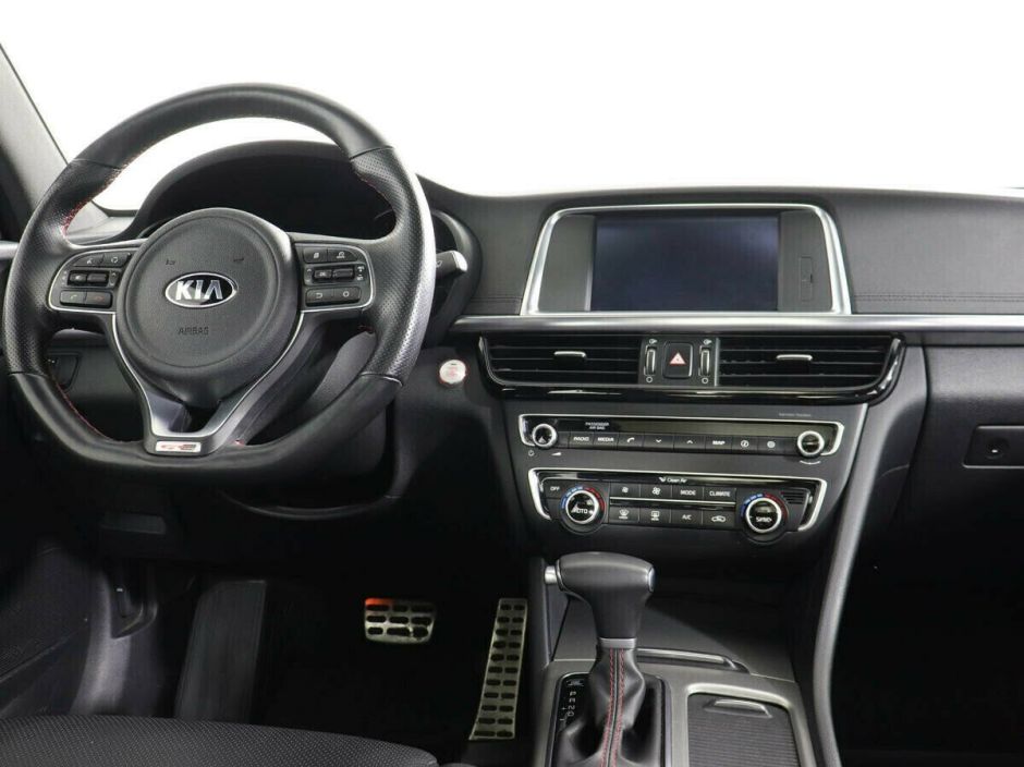 Kia Optima 2.4 АКПП, 2018, 73 000 км фото 5