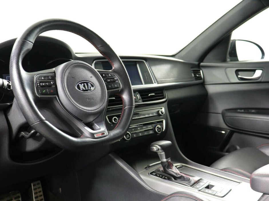 Kia Optima 2.4 АКПП, 2018, 73 000 км фото 6