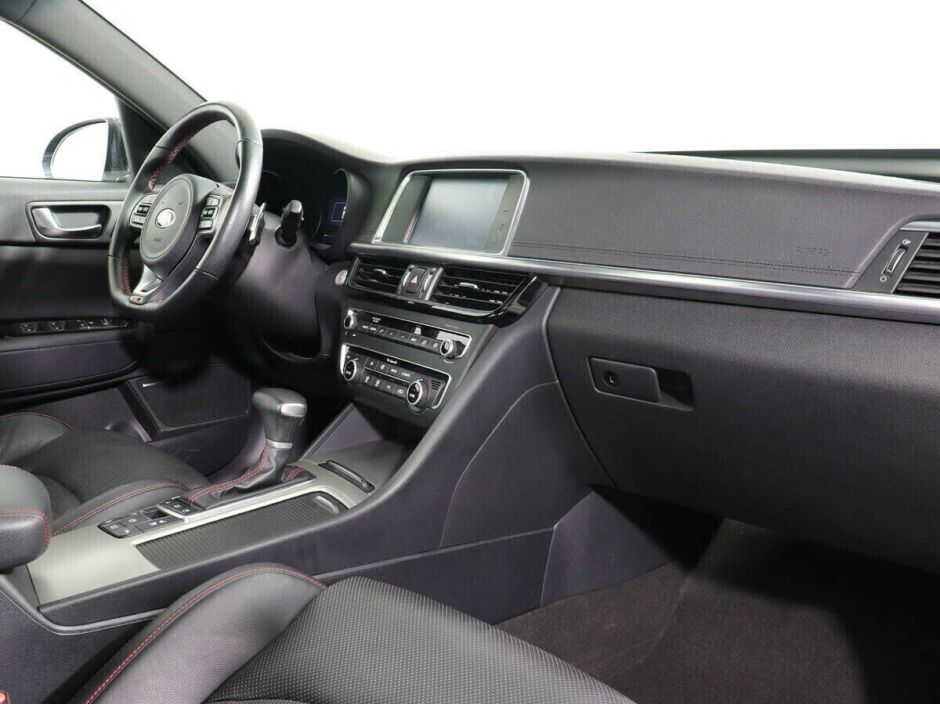 Kia Optima 2.4 АКПП, 2018, 73 000 км фото 8