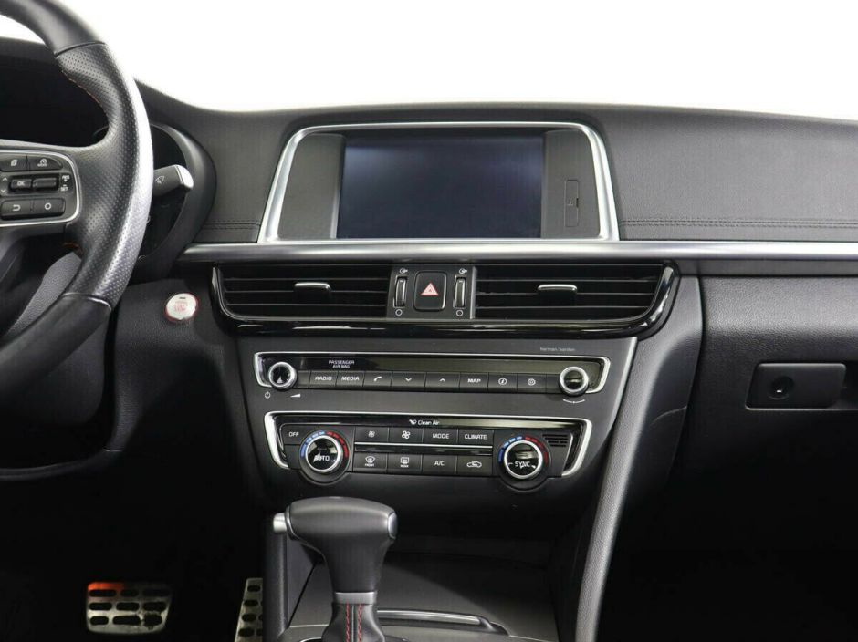 Kia Optima 2.4 АКПП, 2018, 73 000 км фото 9