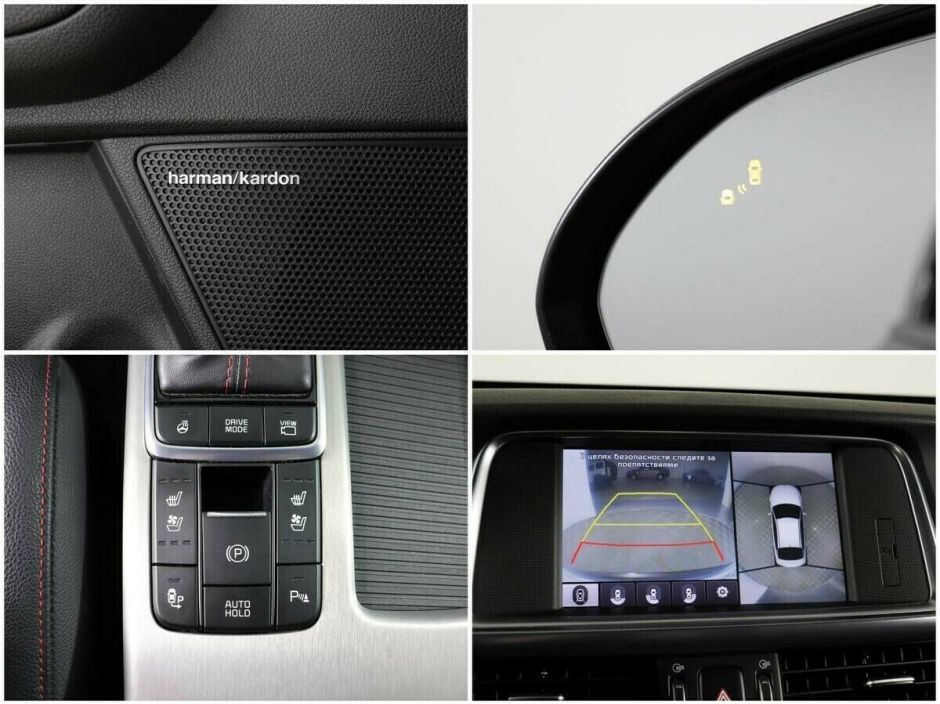 Kia Optima 2.4 АКПП, 2018, 73 000 км фото 10