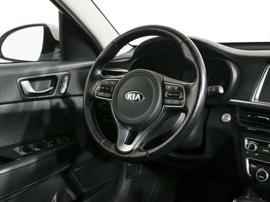 Kia Optima 2.4 АКПП, 2016, 88 000 км фото 7