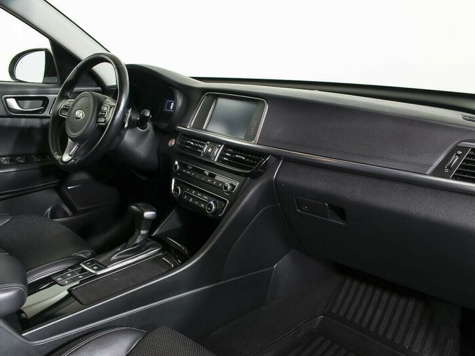 Kia Optima 2.4 АКПП, 2016, 88 000 км фото 10