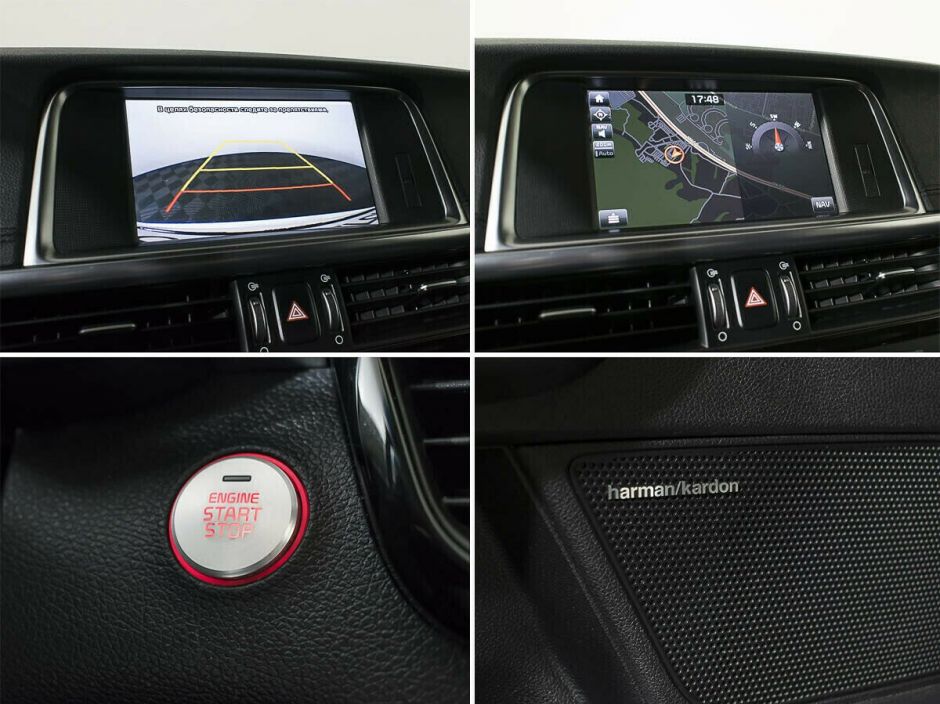 Kia Optima 2.4 АКПП, 2016, 88 000 км фото 11