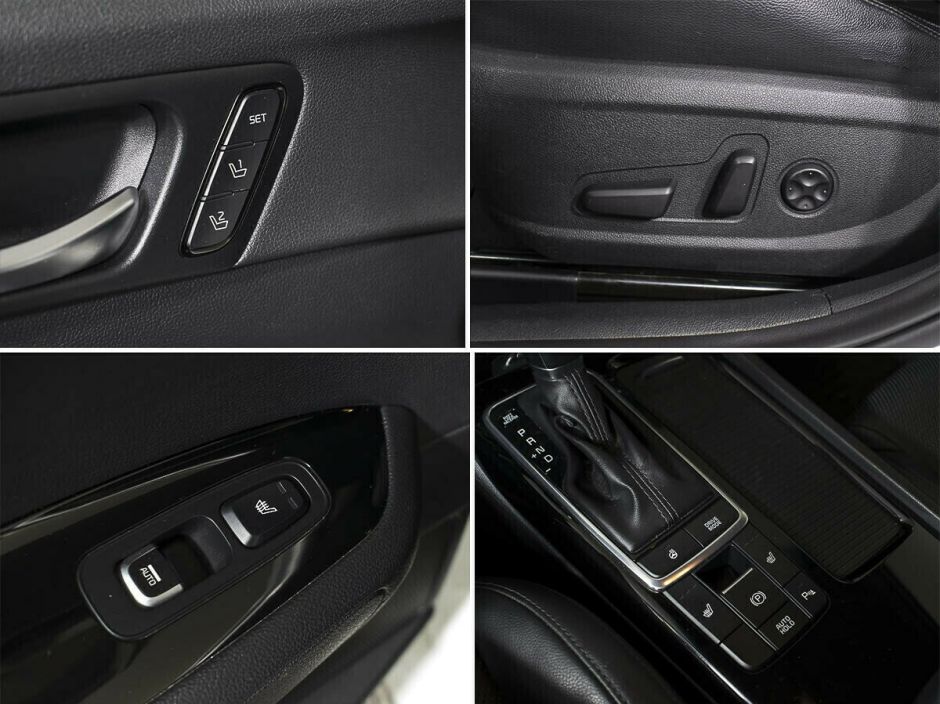 Kia Optima 2.4 АКПП, 2016, 88 000 км фото 12