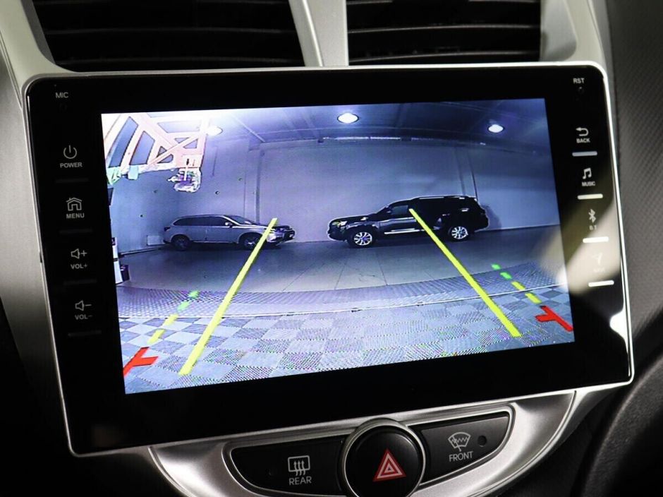 Hyundai Solaris 1.4 АКПП, 2013, 133 000 км фото 8