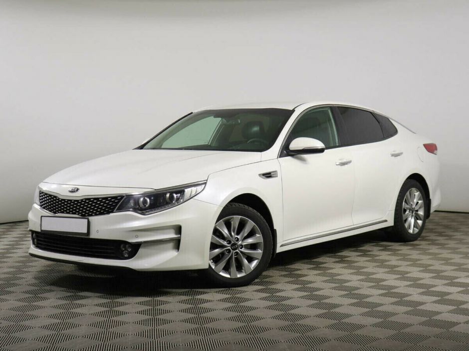 Kia Optima 2.4 АКПП, 2017, 78 000 км фото 1