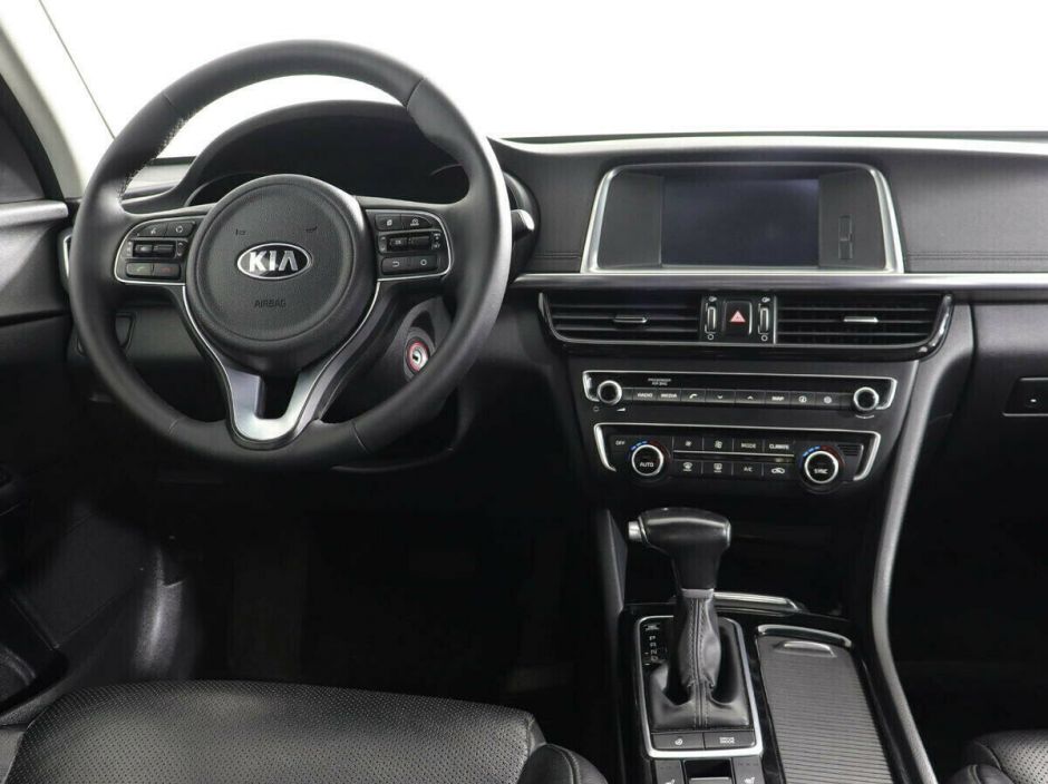 Kia Optima 2.4 АКПП, 2017, 78 000 км фото 11