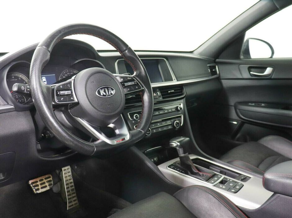 Kia Optima 2.4 АКПП, 2018, 69 000 км фото 5