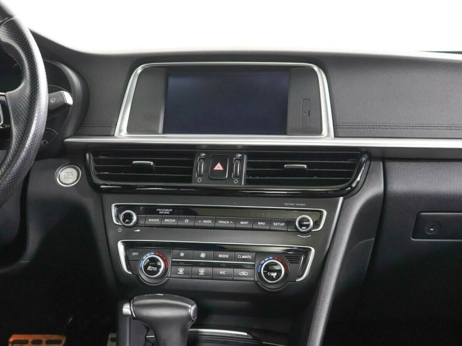 Kia Optima 2.4 АКПП, 2018, 69 000 км фото 9