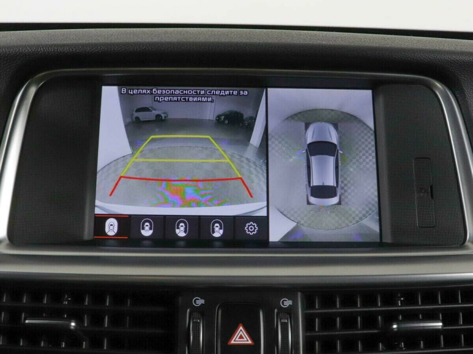 Kia Optima 2.4 АКПП, 2018, 69 000 км фото 11