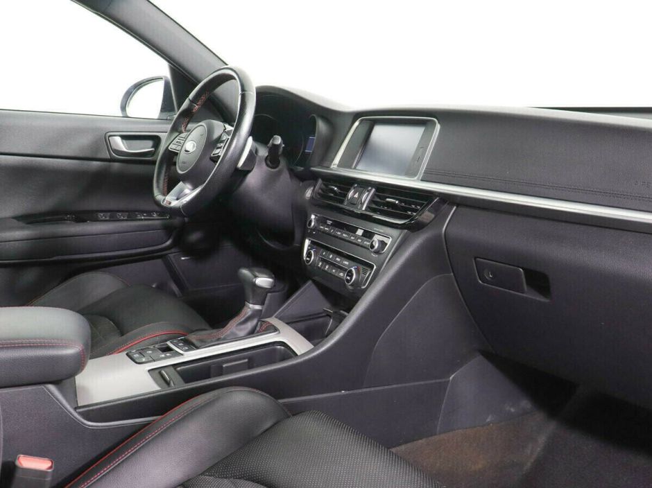 Kia Optima 2.4 АКПП, 2018, 69 000 км фото 12