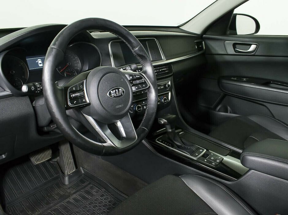 Kia Optima 2.4 АКПП, 2018, 62 000 км фото 5