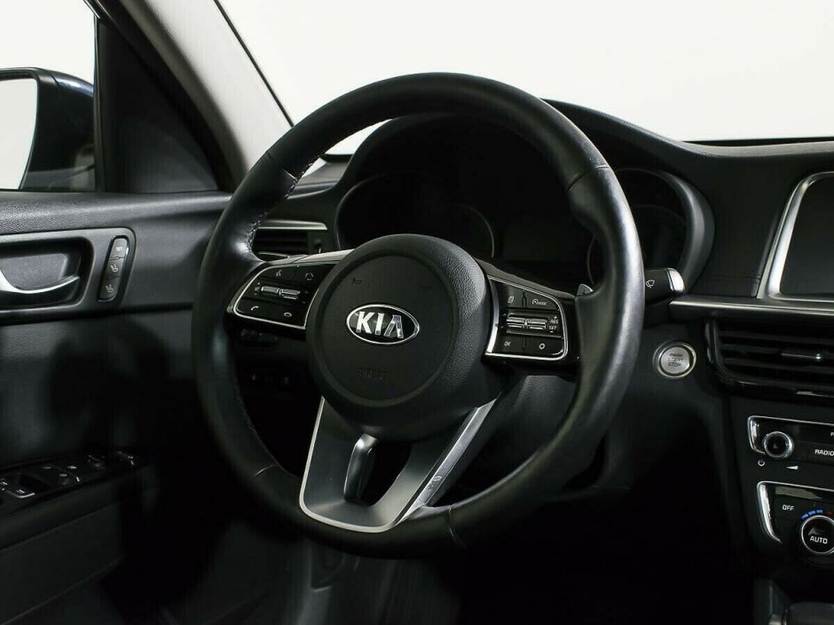 Kia Optima 2.4 АКПП, 2018, 62 000 км фото 10
