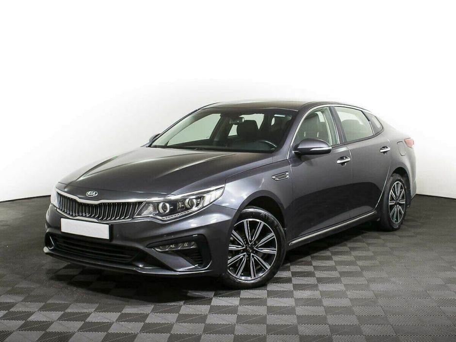 Kia Optima 2.4 АКПП, 2018, 73 000 км фото 1