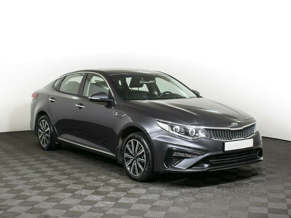 Kia Optima 2.4 АКПП, 2018, 73 000 км фото 3