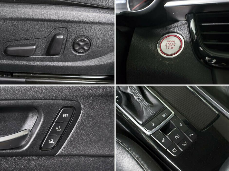 Kia Optima 2.4 АКПП, 2018, 73 000 км фото 7