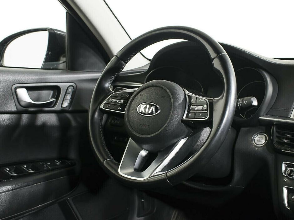 Kia Optima 2.4 АКПП, 2018, 73 000 км фото 10