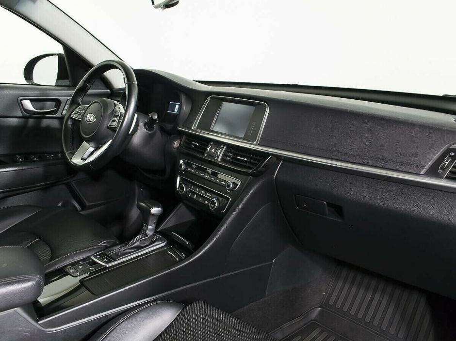 Kia Optima 2.4 АКПП, 2018, 73 000 км фото 13
