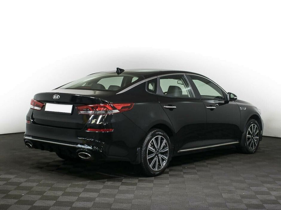 Kia Optima 2.4 АКПП, 2018, 62 000 км фото 2