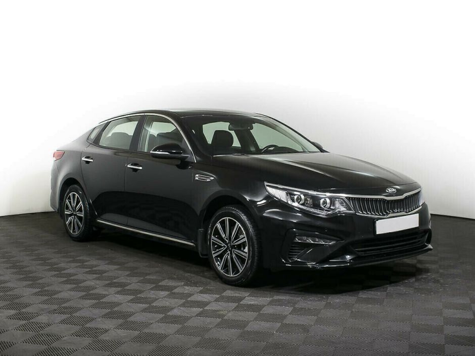 Kia Optima 2.4 АКПП, 2018, 62 000 км фото 3