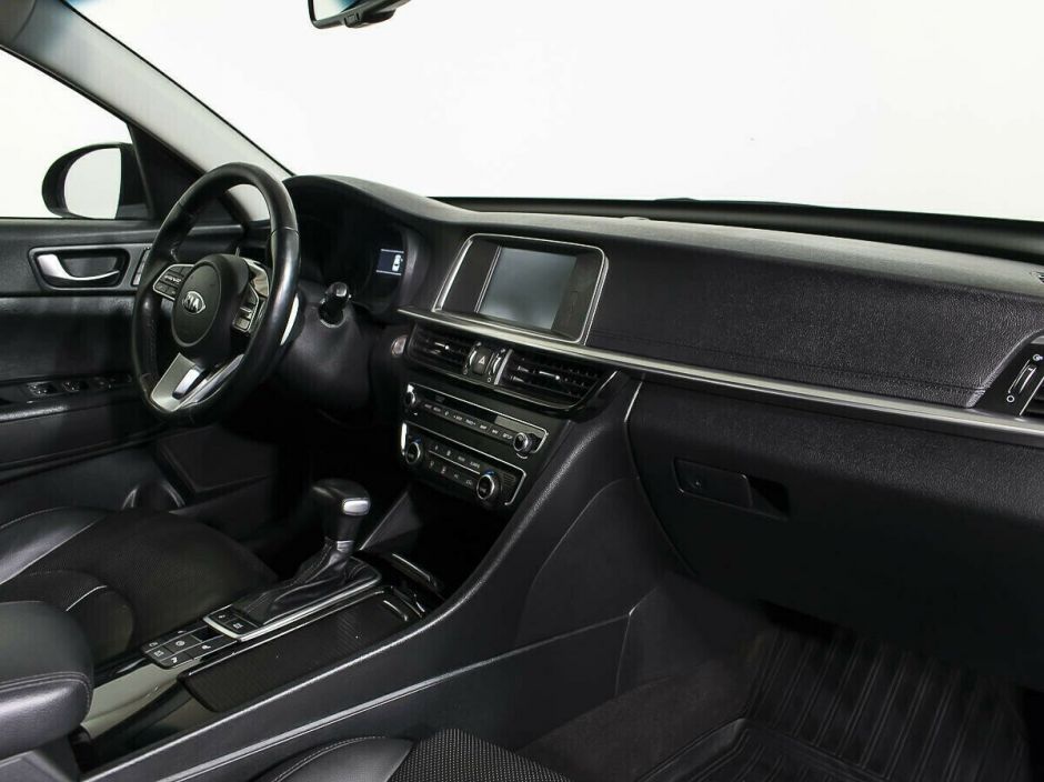 Kia Optima 2.4 АКПП, 2018, 62 000 км фото 8