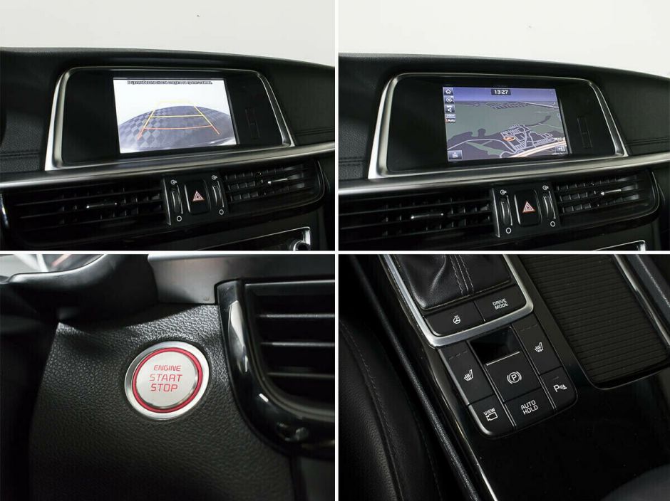 Kia Optima 2.4 АКПП, 2018, 62 000 км фото 9