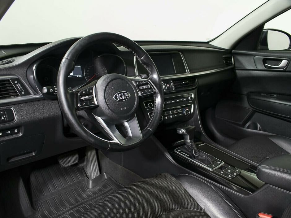 Kia Optima 2.4 АКПП, 2018, 62 000 км фото 11