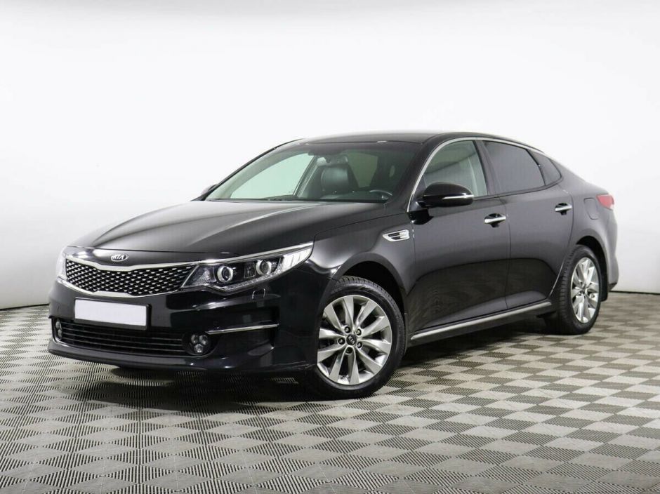 Kia Optima 2.4 АКПП, 2018, 66 000 км фото 1