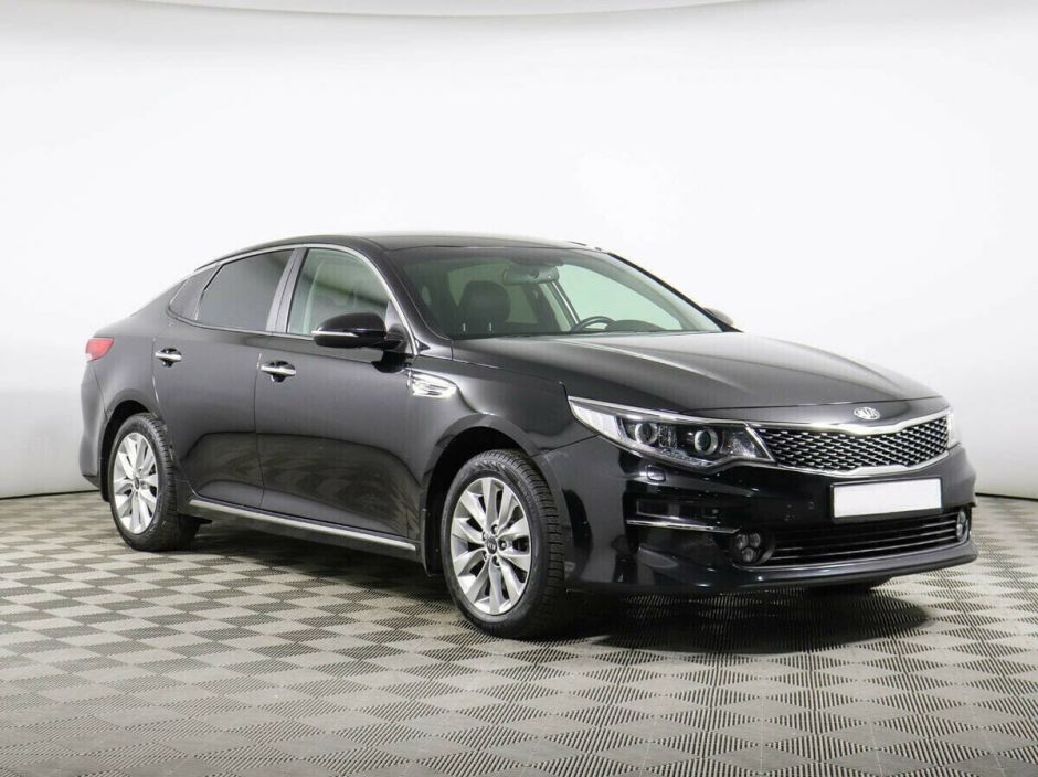 Kia Optima 2.4 АКПП, 2018, 66 000 км фото 3