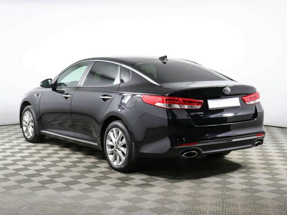 Kia Optima 2.4 АКПП, 2018, 66 000 км фото 4