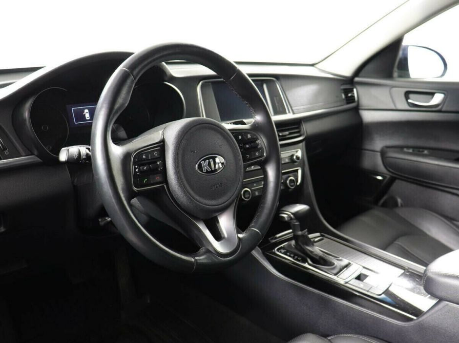 Kia Optima 2.4 АКПП, 2018, 66 000 км фото 5