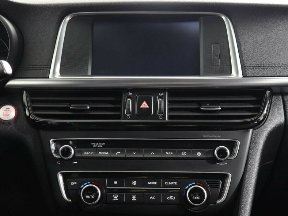 Kia Optima 2.4 АКПП, 2018, 66 000 км фото 10