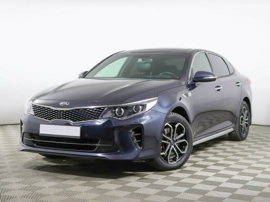 Kia Optima 2.4 АКПП, 2018, 64 000 км фото 1
