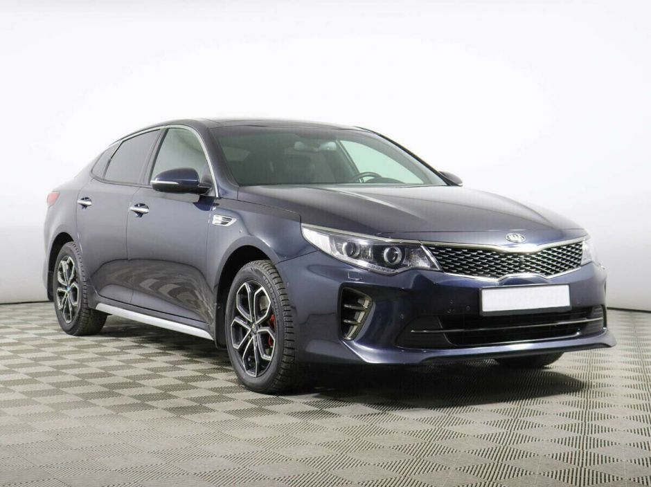 Kia Optima 2.4 АКПП, 2018, 64 000 км фото 3