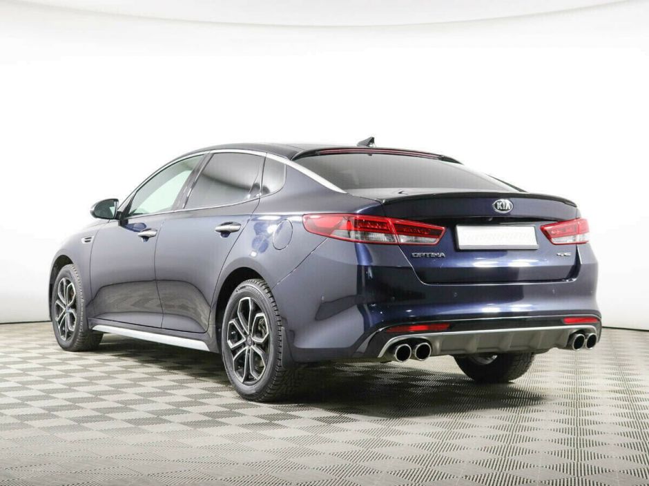 Kia Optima 2.4 АКПП, 2018, 64 000 км фото 4