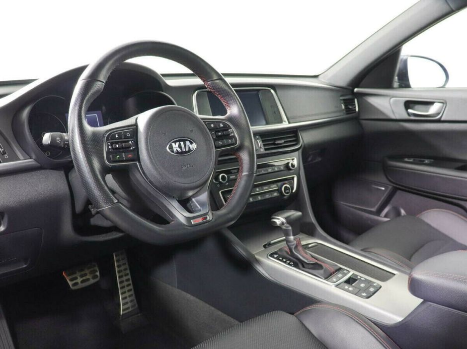 Kia Optima 2.4 АКПП, 2018, 64 000 км фото 5