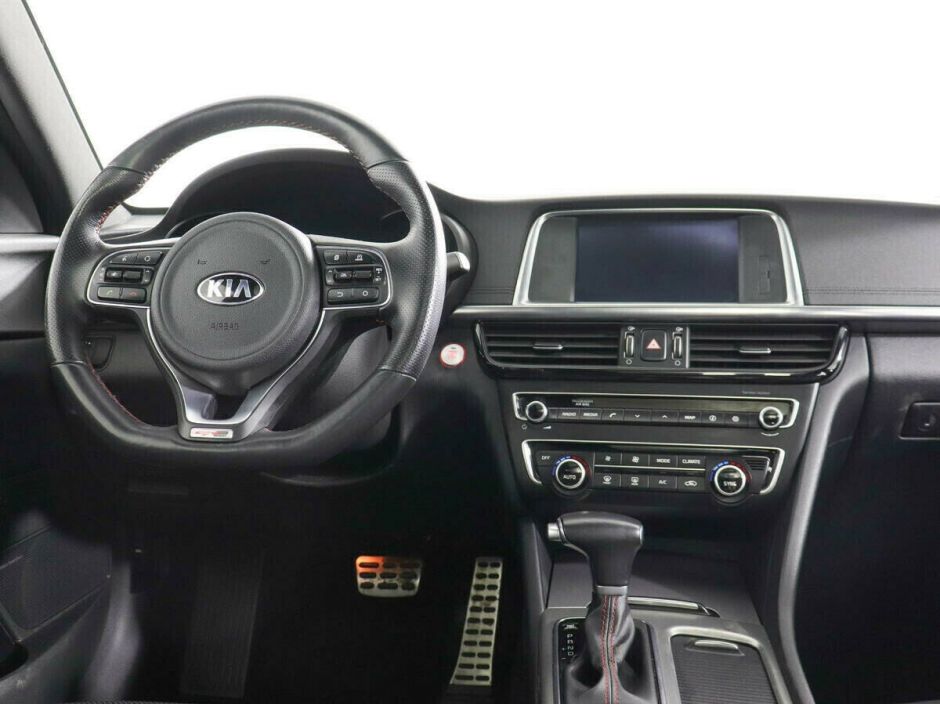 Kia Optima 2.4 АКПП, 2018, 64 000 км фото 8