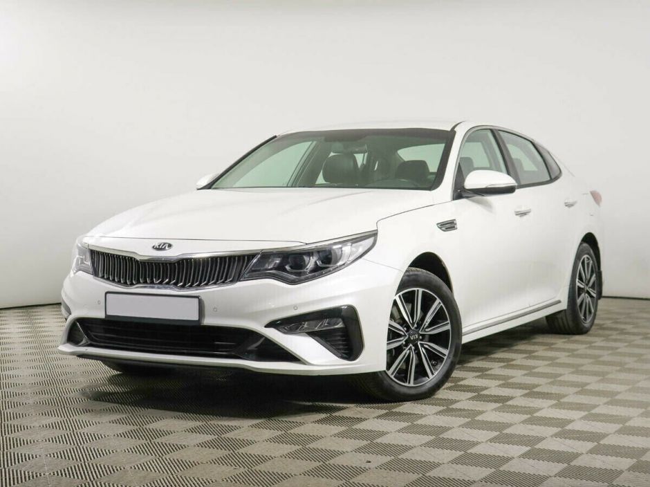 Kia Optima 2.4 АКПП, 2018, 67 000 км фото 1