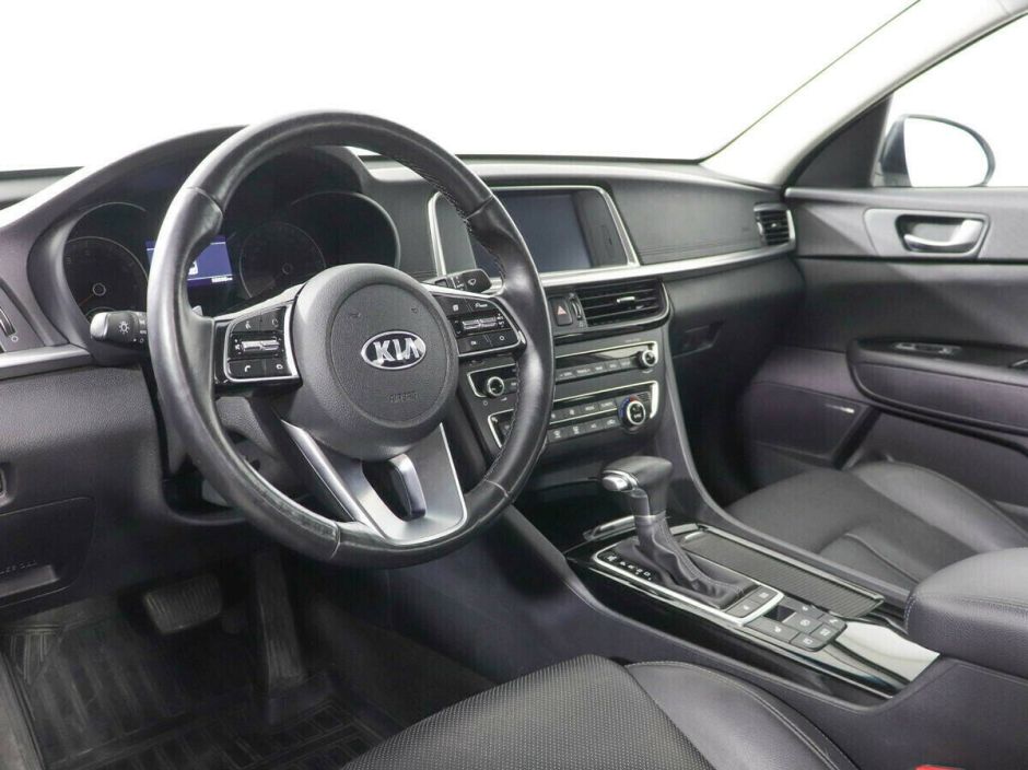 Kia Optima 2.4 АКПП, 2018, 67 000 км фото 5