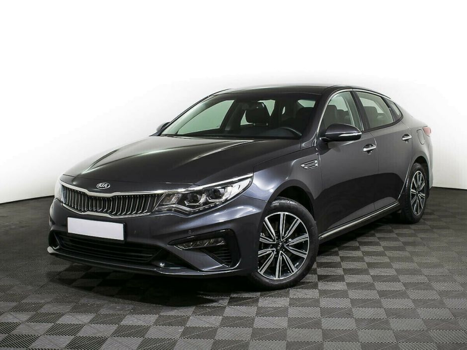 Kia Optima 2.4 АКПП, 2019, 50 000 км фото 1