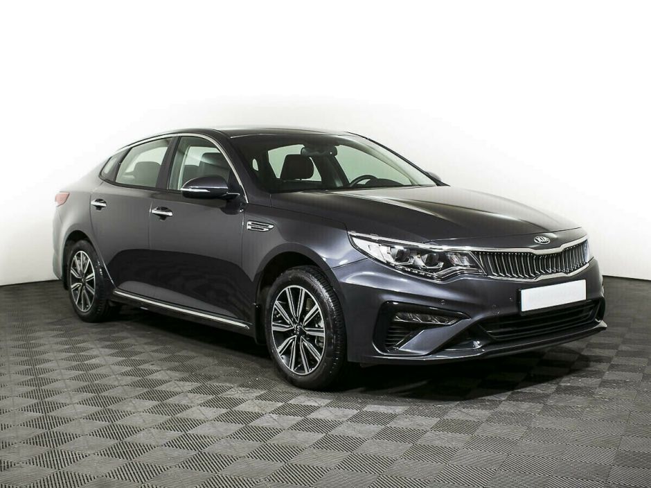 Kia Optima 2.4 АКПП, 2019, 50 000 км фото 3