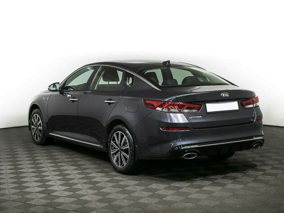Kia Optima 2.4 АКПП, 2019, 50 000 км фото 4