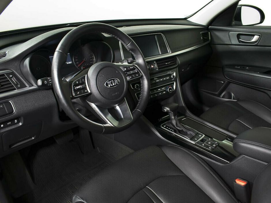 Kia Optima 2.4 АКПП, 2019, 50 000 км фото 5