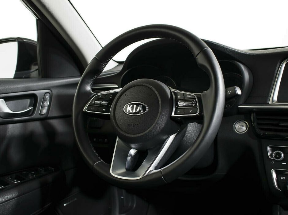 Kia Optima 2.4 АКПП, 2019, 50 000 км фото 6