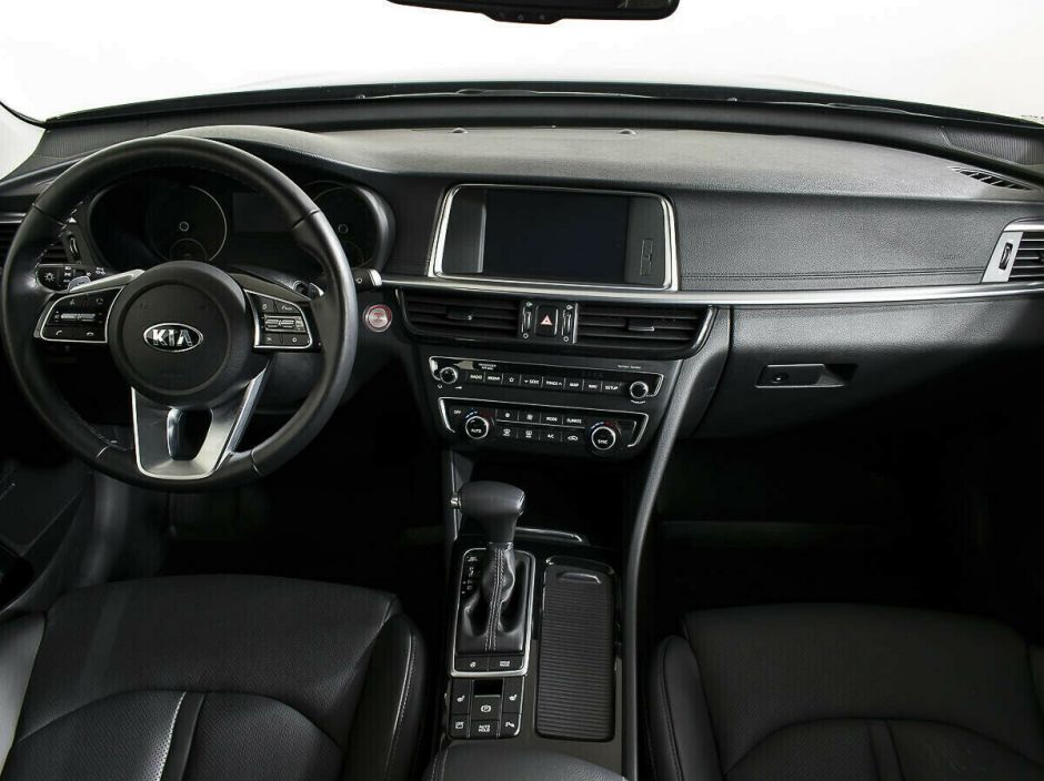 Kia Optima 2.4 АКПП, 2019, 50 000 км фото 8