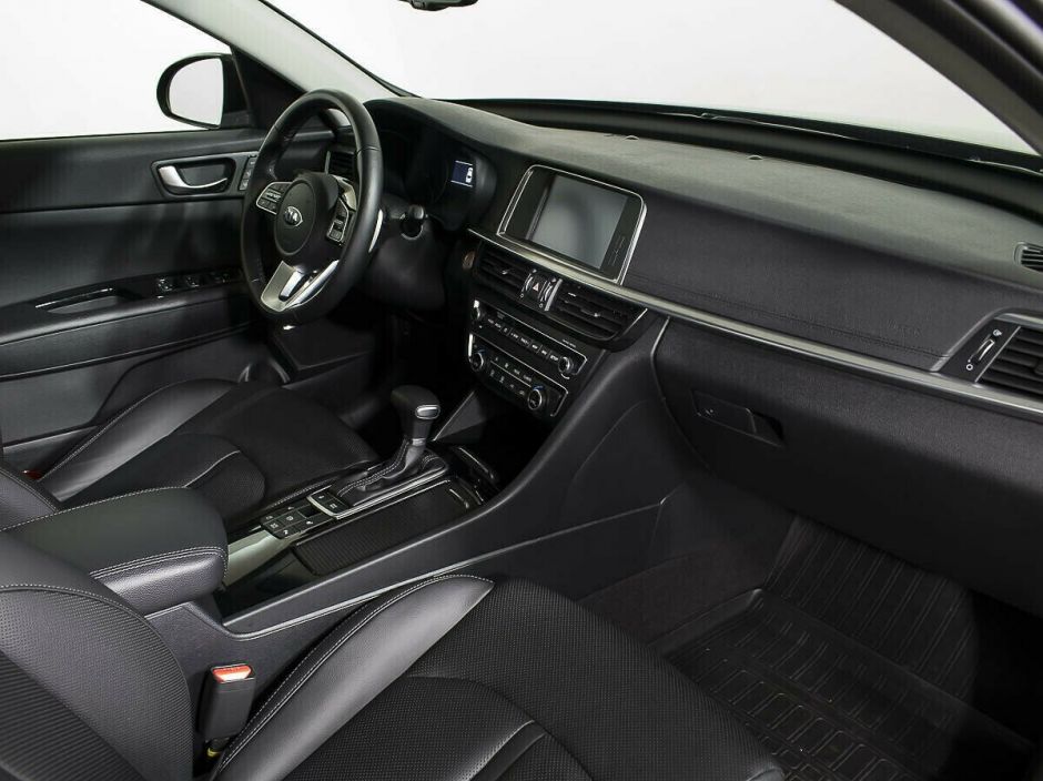 Kia Optima 2.4 АКПП, 2019, 50 000 км фото 10